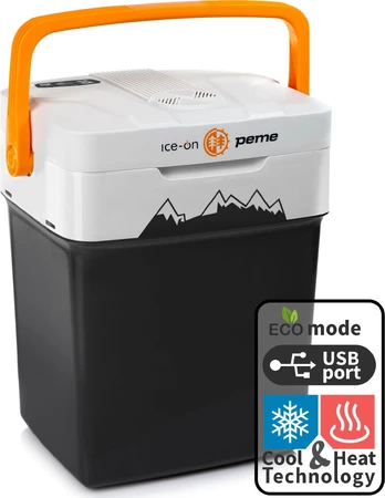 Turistinis šaldytuvas Peme Ice-on 32L Adventure Oranžinis