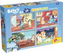 Lisciani LISCIANI BLUEY Dėlionė DF MAXI FLOOR 4 X 48 kaina