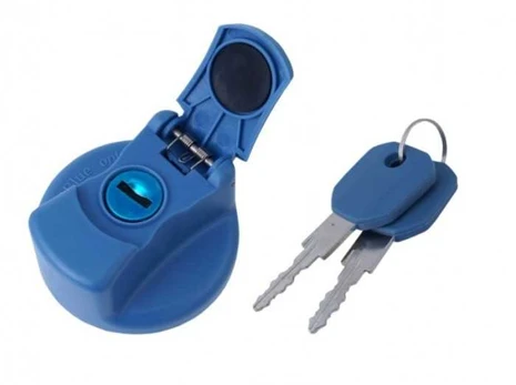 Kamštis AdBlue fi40 mm MAN, MB, DAF KWP017