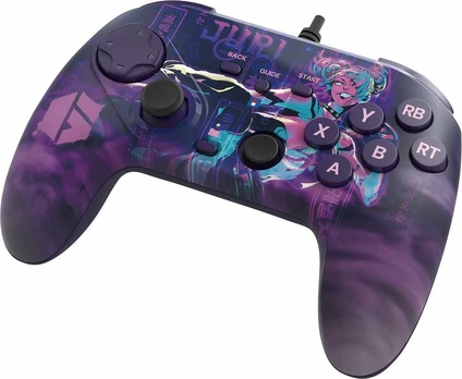 Žaidimų valdiklis Hori Street Fighter Juri