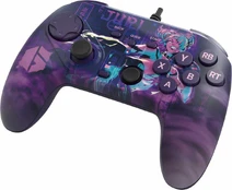 Žaidimų valdiklis Hori Street Fighter Juri kaina
