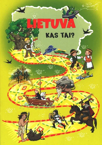 Lietuva. Kas tai?