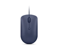 Lenovo | Compact Mouse | 540 | Wired | Abyss Blue