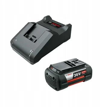 Bosch 36V-STARTERSET 6,0AH + AL36V