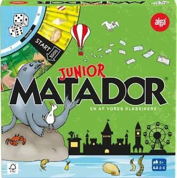 Alga - Matador Junior (38012543)