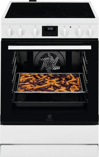 Elektrinė viryklė Electrolux LKR64023AW