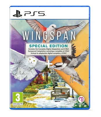 Wingspan (Special Edition)
