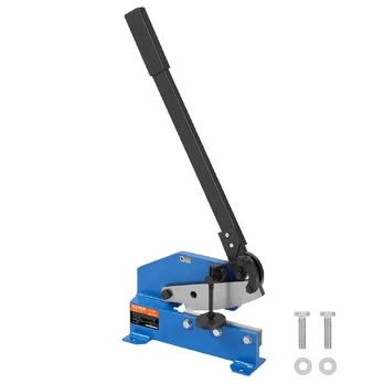 Rankinis metalinis pjaustiklis HS-8 darbastalis