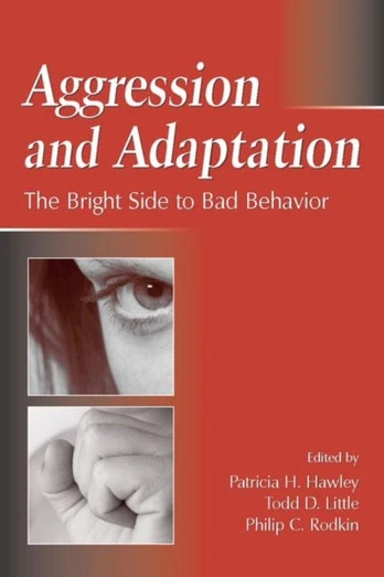 Aggression and Adaptation - Minkštas viršelis