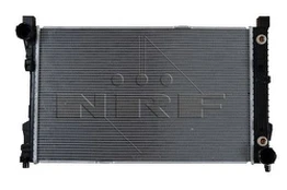 Variklio radiatorius NRF NRF 53878