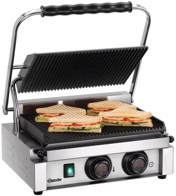 Kontaktinis grilis "panini-mdi" 1r Bartscher A150974
