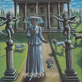 CD King Crimson – Epitaph