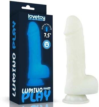 LOVETOY Lumino Play Dildo
