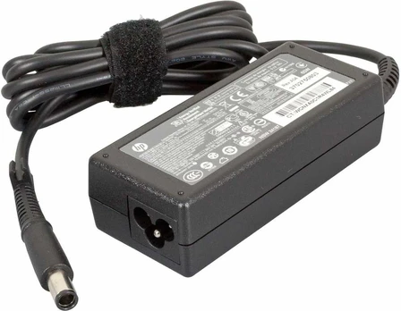 HP 65W Npfc Adptr Smart Requires Power Cord
