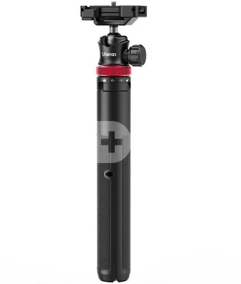 Ulanzi MT 44 Extendable Selfie Stick Tripod(Black)