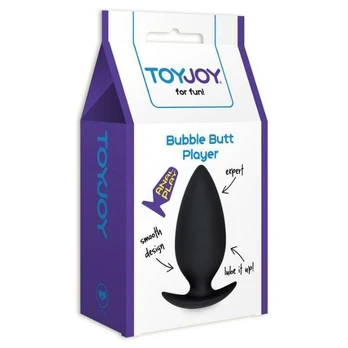 Toy joy Analinis kaištis Bubble Butt Expert