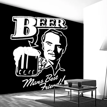 Artgeist Fototapetas - Beer