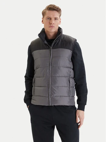 Kappa Liemenė 35285VW Pilka Regular Fit
