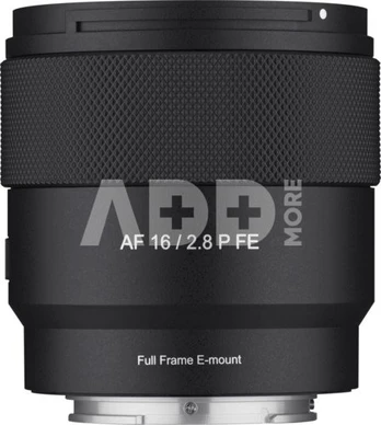 Samyang AF 2,8/16 P FE Sony E