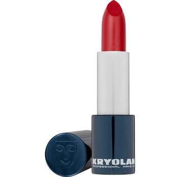 Kryolan Lūpų dažai Velvet Kiss - purist ruby