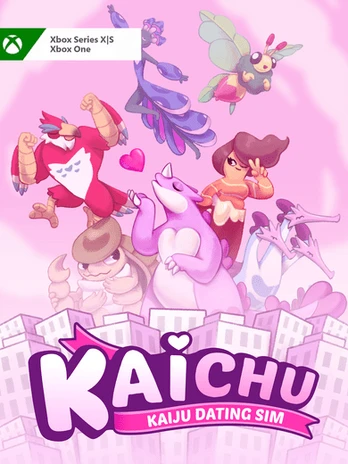 Kaichu - The Kaiju Dating Sim Xbox