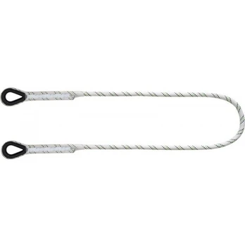 Padėties lynas FA4050015, 150 cm, balta