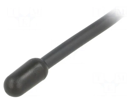 Sensor: temperature | NTC | 10kΩ | 3m | IP67 | Mat: polyetylene