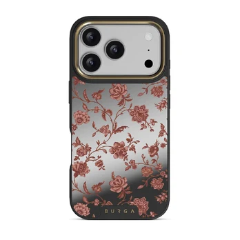 Lover - iPhone 17 Pro Case, Elite Mirror (MagSafe) / Gold