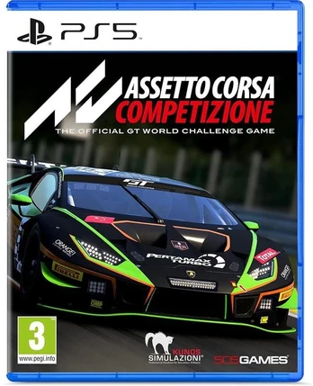 Assetto Corsa Competizione 