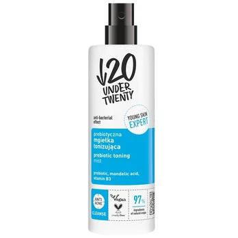 Under Twenty Prebiotinis tonizuojantis rūkas 200ml