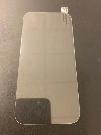 Iphone 14/14 Pro apsauginis stiklas 68x144mm 1vnt