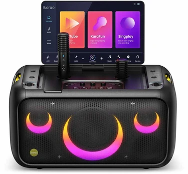 Lenco IKARAO-X1 Karaoke højttaler