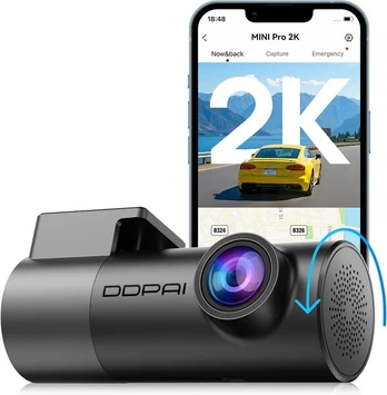 DashCam DDPAI MINI Pro 2K