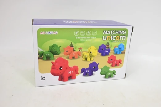 Madej *****Gra Montessori JednorożceCyferki 011945 84803