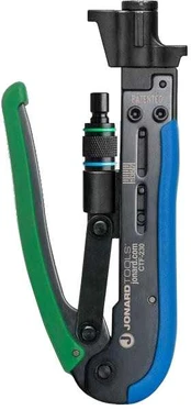 Zaciskarka kompresyjna JONARD TOOLS DUAL CTF-230