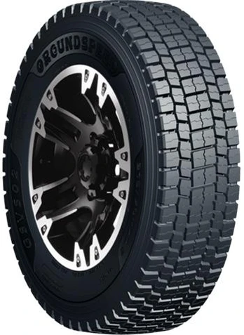 GROUNDSPEED GSVS02 3PMSF 205/75 R17.5 124 M