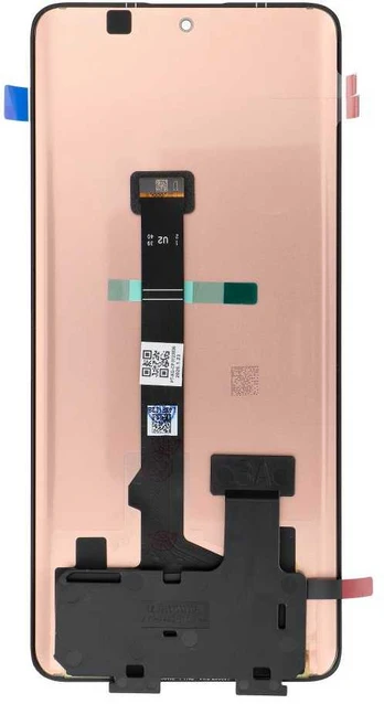 FixCell LCD Ekranas for REDMI NOTE 14 PRO 5G OEM without frame