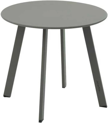 SAONA metalinis sodo stalas, Ø 70 cm
