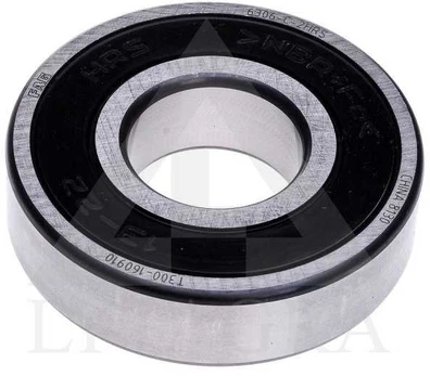 Schaeffler Leje FAG 6306-C-2HRS