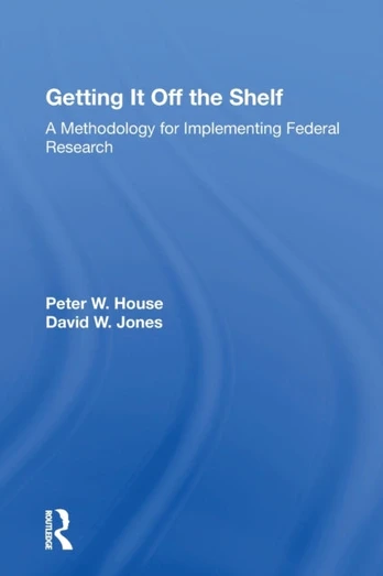 Getting It Off The Shelf