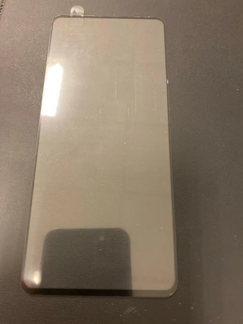 Xiaomi Poco X3 Pro Apsauginis stiklas 70x158mm 1vnt A