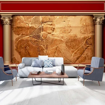 Artgeist Fototapetas - Egyptian Walls