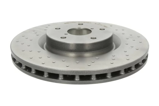 Stabdžių diskas BREMBO 09.7812.2X