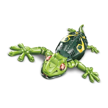 Telforceone Maxlife remote controlled gecko MXRG-100 žalias