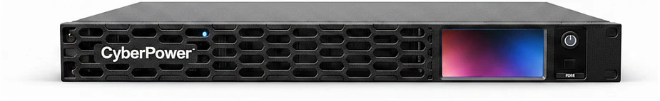 UPS CyberPower PFC sinusinės bangos 500VA (CP500EIPFCRM1U)