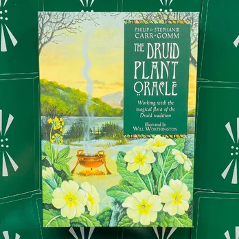The Druid Plant Oracle Kortos