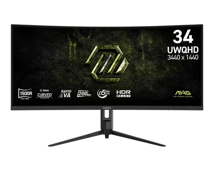 Monitorius MAG 342CQRF E20