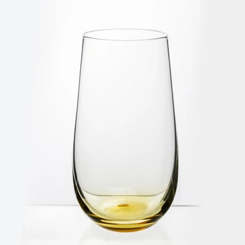 Stiklinių komplektas Domoletti, stiklas, 0.530 l, 6 vnt.