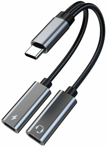 Adapteris USB MicroConnect MC-USBC-CFCF USB-C - USB-C Sidabrinė (MC-USBC-CFCF)