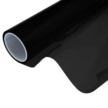 Auto langų tamsinimo plėvelė 90%, plotis 75 cm